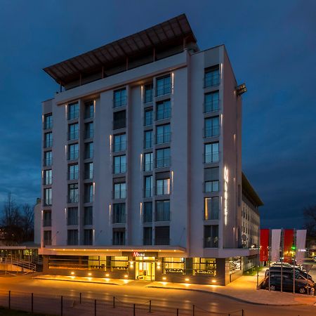 M Hotel Lubiana Esterno foto
