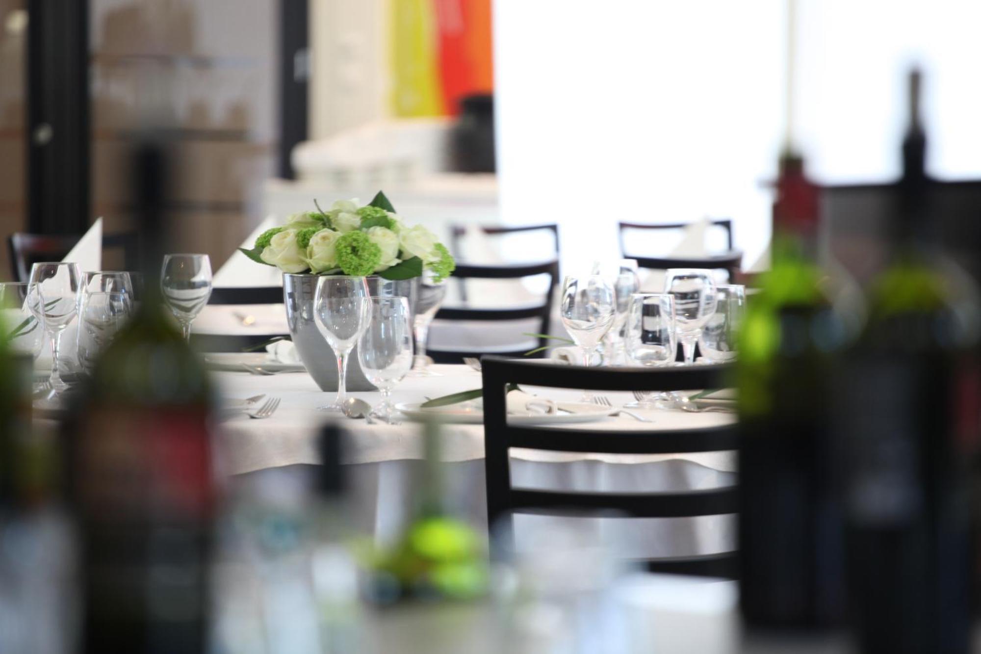 M Hotel Lubiana Ristorante foto