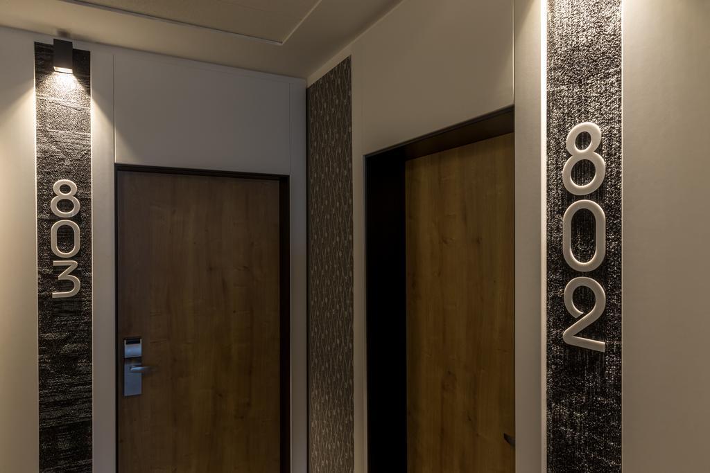 M Hotel Lubiana Esterno foto